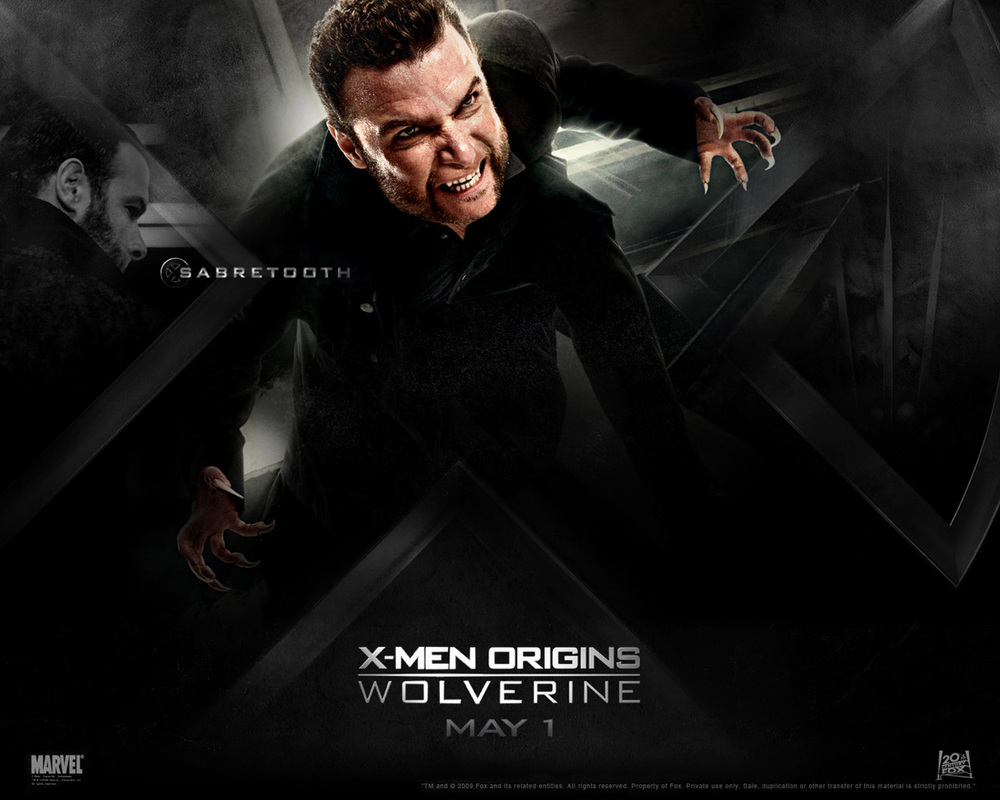 personajes de x men origins wolverine